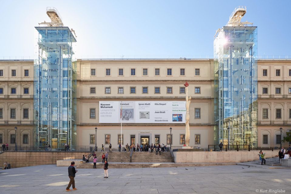Madrid: Go City All-Inclusive Pass with 20+ Attractions - Bernabéu guided tour and Las Ventas bullring: Madrid beyond the museums