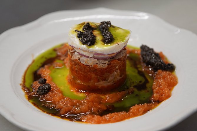 Madrid Gourmet Tapas Small Group Tour - What you’ll eat and drink: more than just tapas