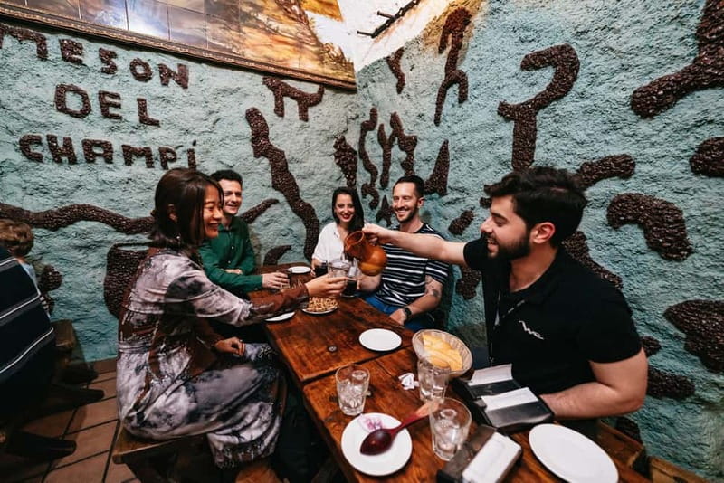 Madrid: Guided Tapas and Wine Tour with Terrace Visit - The visitor center + market visit: where the tour turns into culture
