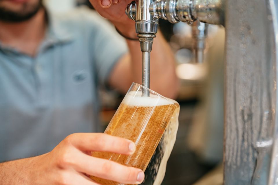 Madrid: Guided Tapas Tour with Tastings and Drinks - Quick take: what makes this tapas crawl different