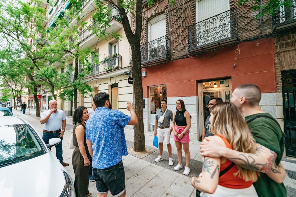 Madrid: Guided Tapas Tour with Tastings and Drinks - Price and value: is $81 a fair deal?