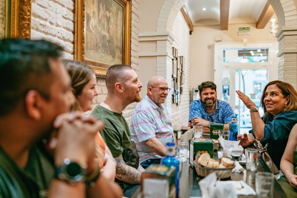 Madrid: Guided Tapas Tour with Tastings and Drinks - Why a guided tapas crawl beats winging it in Madrid