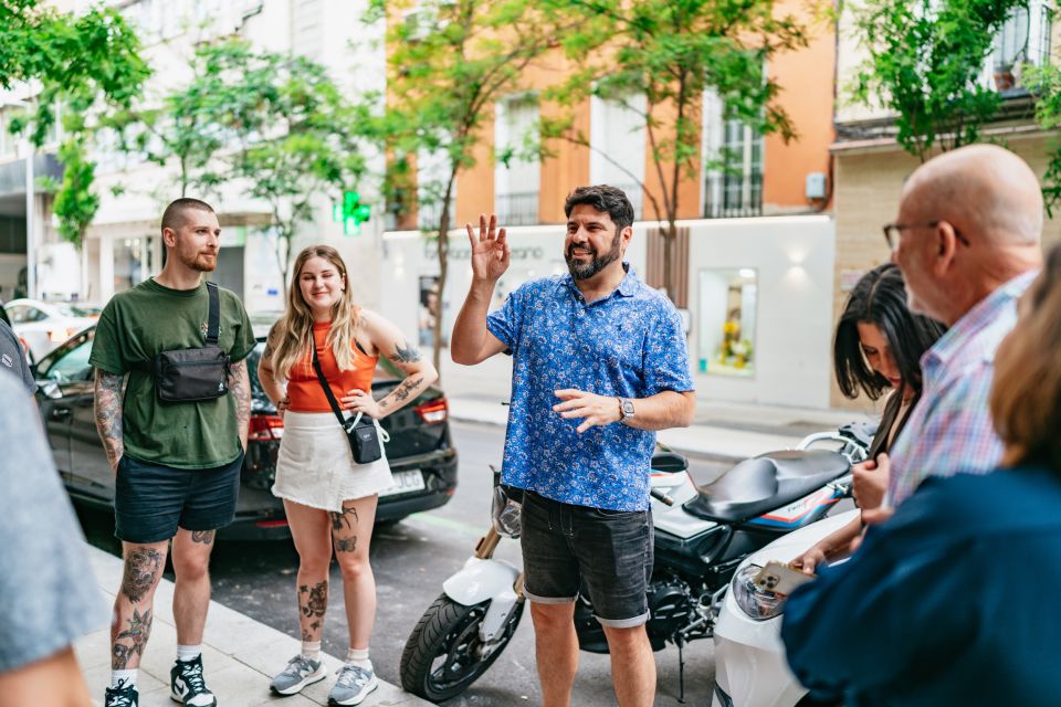 Madrid: Guided Tapas Tour with Tastings and Drinks - What you’ll eat and drink: 10–12 tastings, and it’s not just snacks