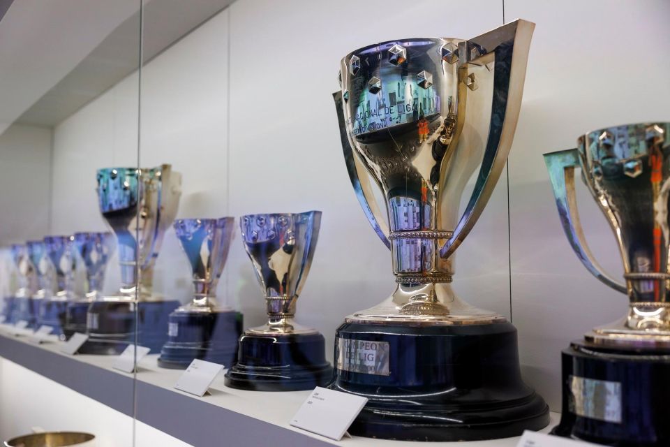Madrid: Guided Tour of Bernabéu Stadium - Who this tour suits best (and who should think twice)