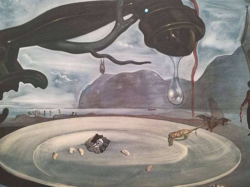 Madrid: Guided Tour of Reina Sofía Museum with Entry Ticket - Museum Rules That Affect Your Visit (Plan Around Them)