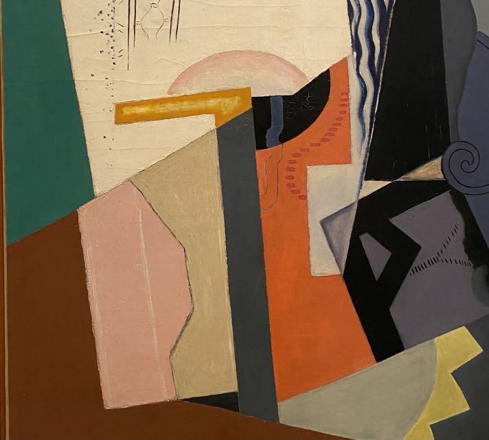 Madrid: Guided Tour of Reina Sofía Museum with Entry Ticket - Wheelchair Accessible, English or Spanish