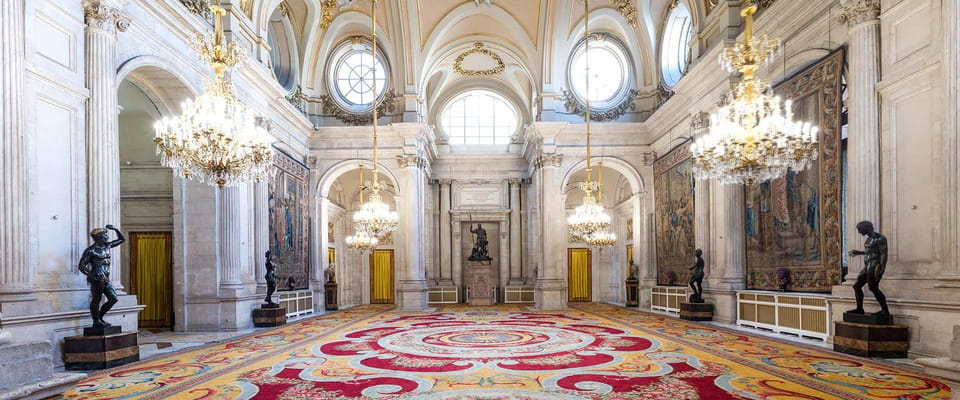 Madrid: Guided Tour of the Royal Palace with Fast Access - Key highlights that make this tour work
