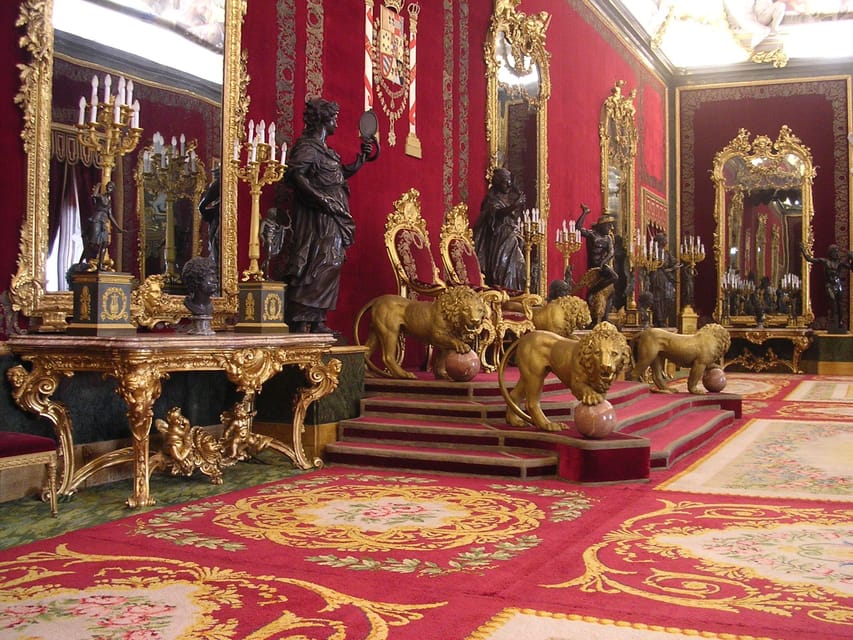 Madrid: Guided Tour of the Royal Palace with Fast Access - Should You Book This Royal Palace Guided Tour?