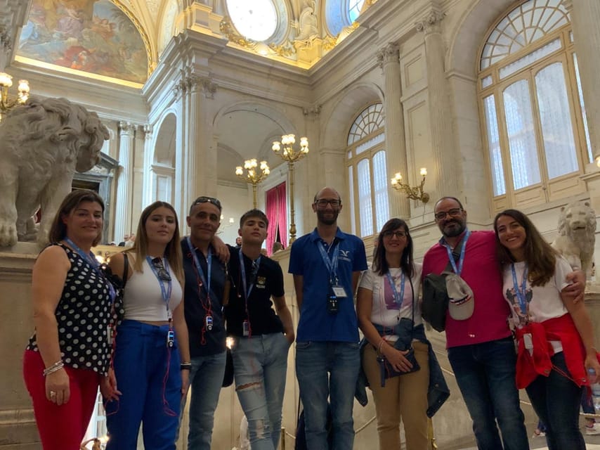 Madrid: Guided Tour of the Royal Palace with Fast Access - Fast Access Inside the Palacio Real: What 1.5 Hours Really Means