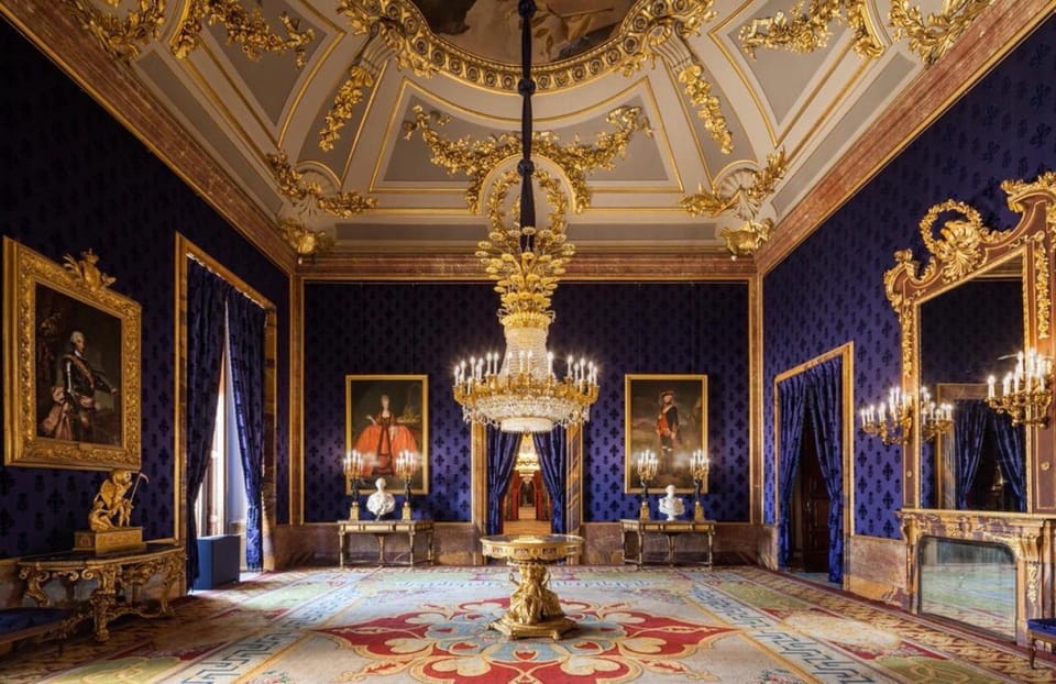 Madrid: Guided Tour of the Royal Palace with Fast Access - More Than 3,000 Rooms: How a Guide Makes the Palace Make Sense