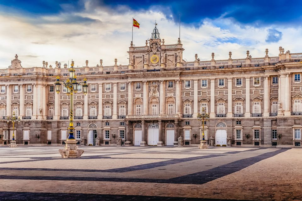 Madrid: Guided Tour of the Royal Palace with Fast Access - Ticket Reality and Price Value: Is €28 Worth It?