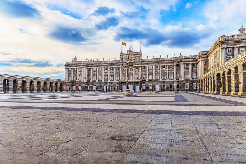 Madrid: Guided Tour of the Royal Palace with Fast Access - Who This Tour Suits Best
