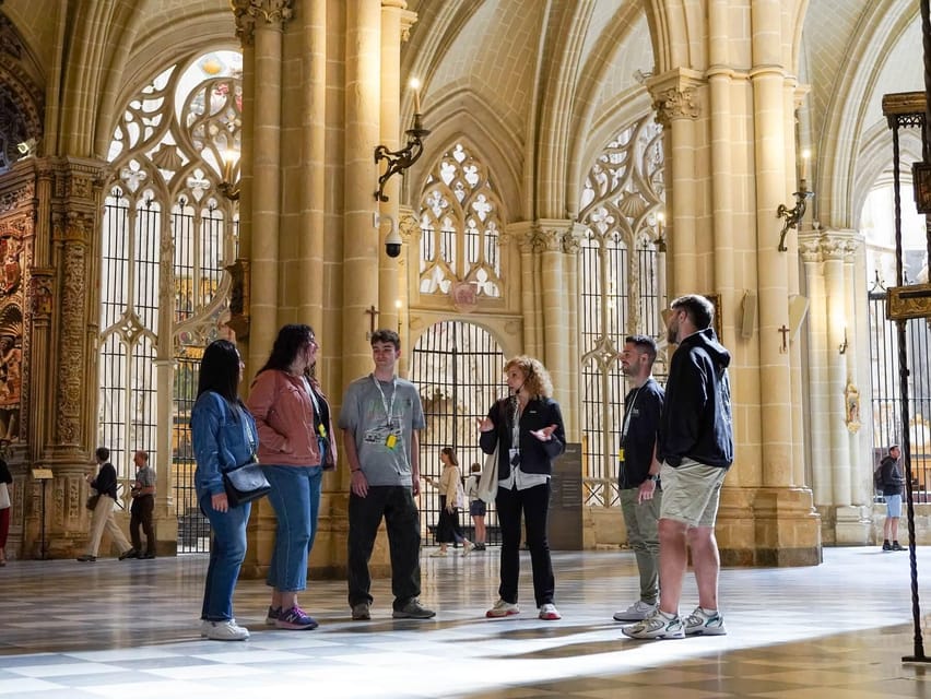 Madrid: Guided Tour of Toledo with Cathedral Visit - Who this tour suits best (and who should think twice)
