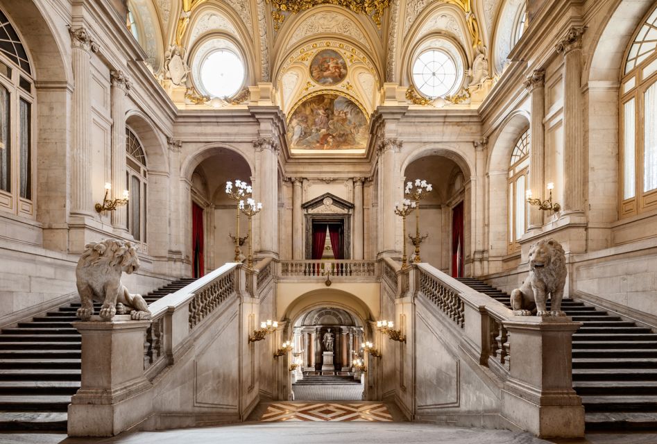 Madrid: Guided Visit to the Royal Palace - Key things to know before you go