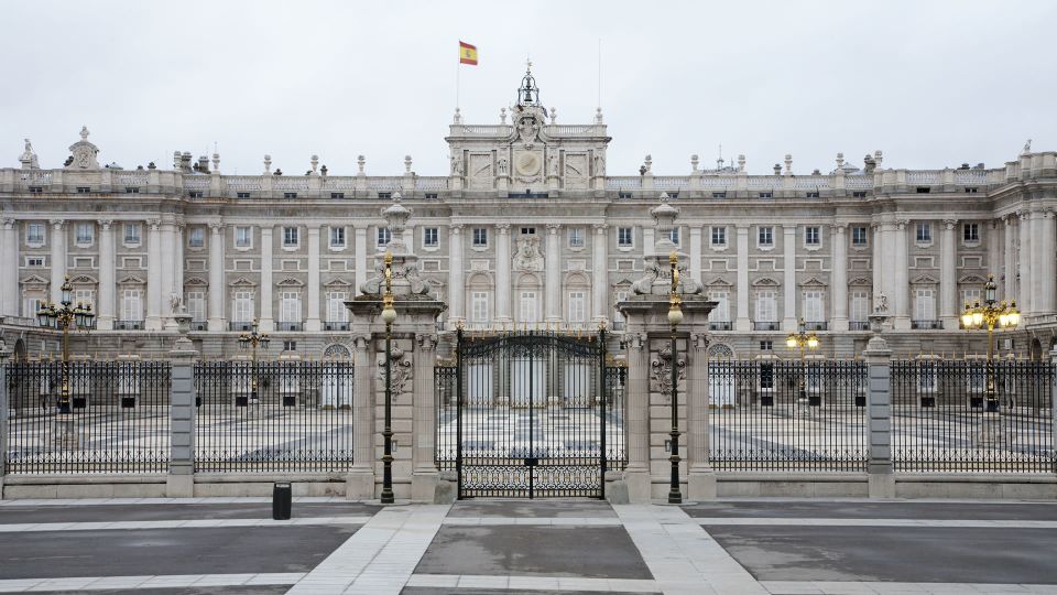Madrid: Guided Visit to the Royal Palace - The big idea: why a guided Royal Palace tour works
