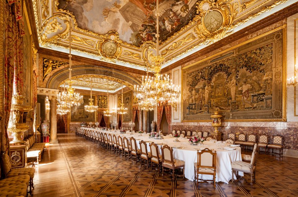 Madrid: Guided Visit to the Royal Palace - Artworks, tapestries, and why the tour includes music instruments