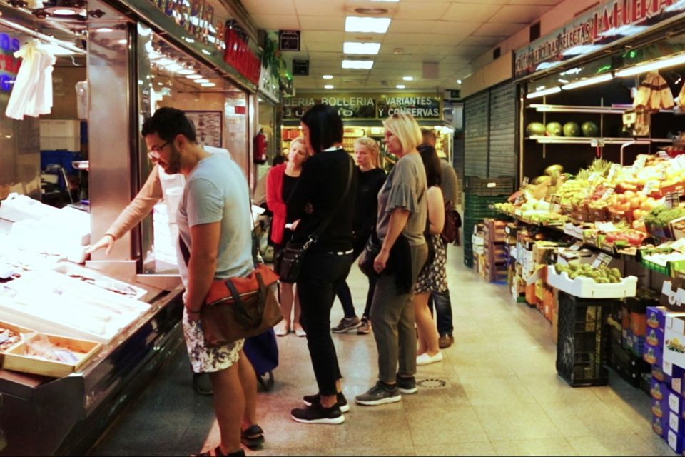 Madrid: Half-Day Spanish Cooking Class - Paella Morning or Tapas Evening: picking the right 4-hour plan