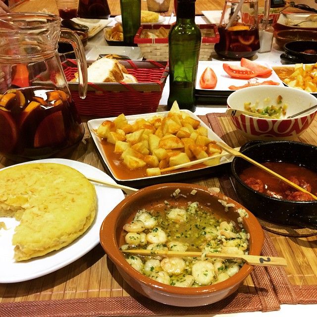 Madrid: Half-Day Spanish Cooking Class - Cooking Your Menu in Pairs: what you’ll actually do step-by-step