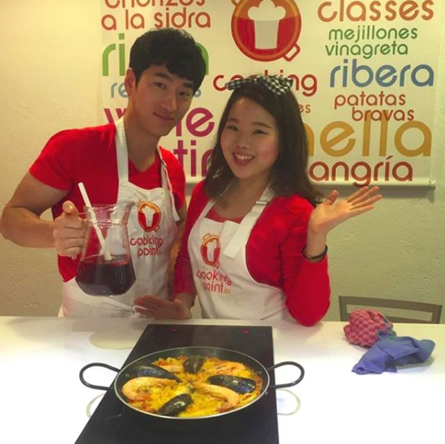 Madrid: Half-Day Spanish Cooking Class - Allergies and dietary needs: what the class can handle