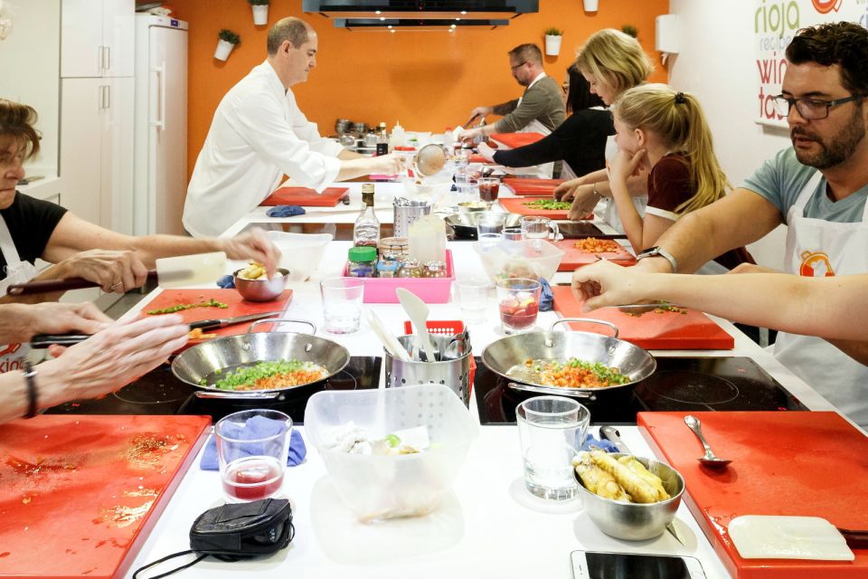 Madrid: Half-Day Spanish Cooking Class - Quick planning tips so your day goes smoothly