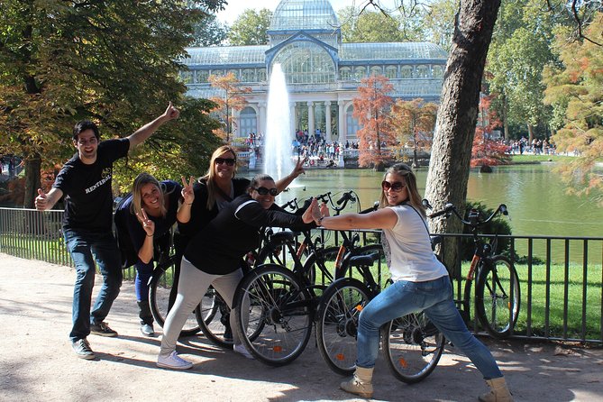 Madrid Highlights Bike Tour - Plaza Mayor and Plaza de la Villa: Old Madrid in Walkable Layers