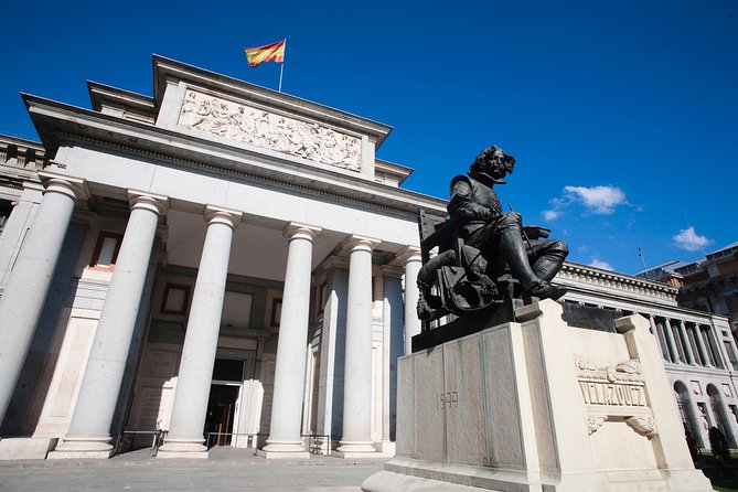 Madrid Highlights with Prado Museum Admission Ticket - Price and Value: Why $72.01 Can Make Sense for This Combo