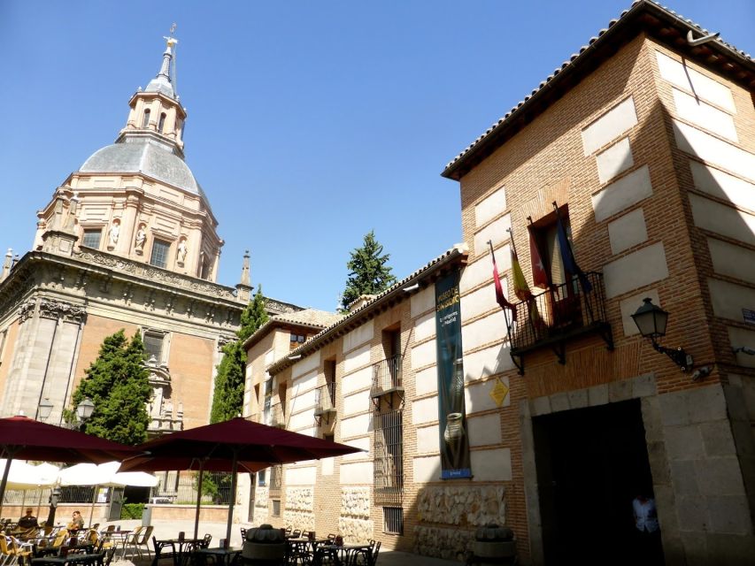 Madrid Historical Centre & Old Town Walking Tour in French - Key Points You Should Know Before You Go