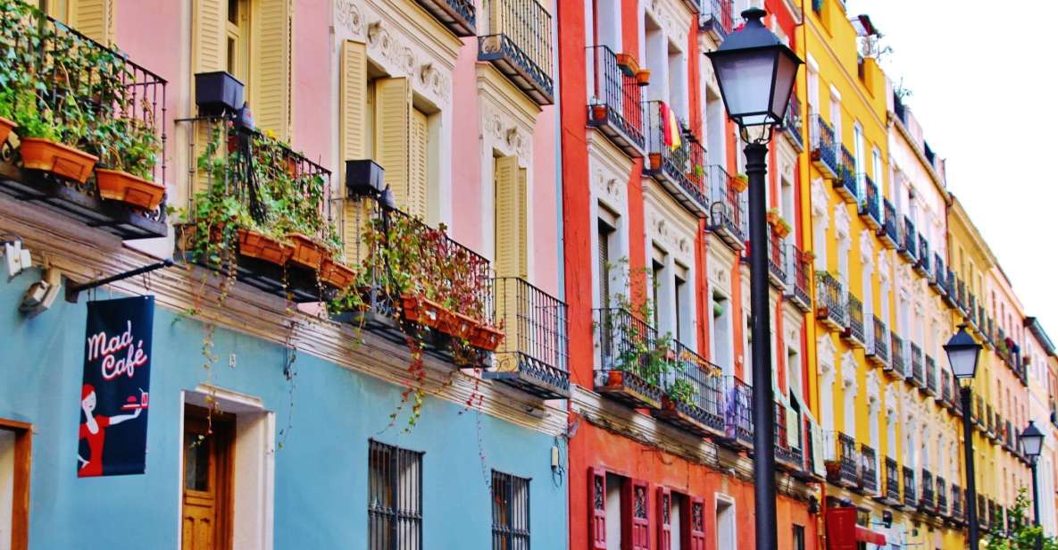 Madrid Historical Centre & Old Town Walking Tour in French - Who This Tour Fits Best