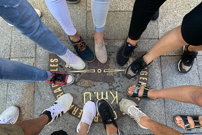 Madrid Historical Walking Tour - A 2-hour 20-minute Madrid center walk for a few dollars
