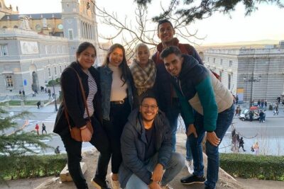 Madrid Historical Walking Tour - Puerta del Sol: Royal Post Office, Km 0, and the Bear and Madroño