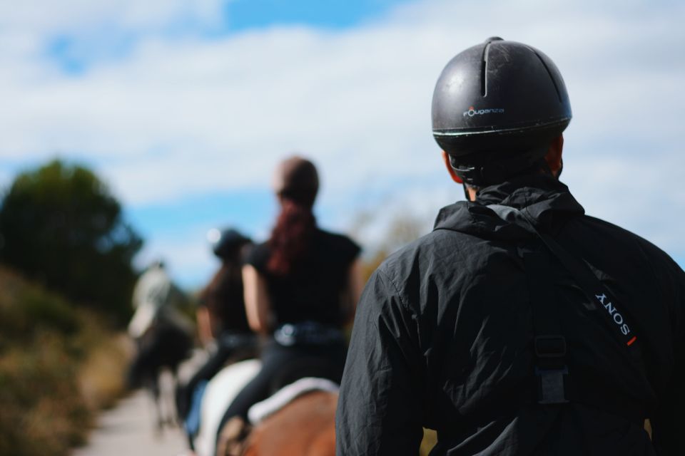 Madrid: Horse Riding in Sierra del Guadarrama National Park - Value check for $88: what you’re actually paying for