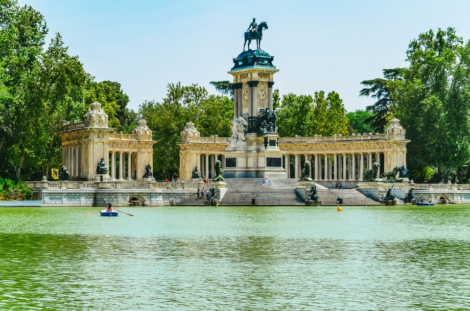Madrid: Iconic Retiro Park Segway Tour - When to choose this tour (and when to skip it)