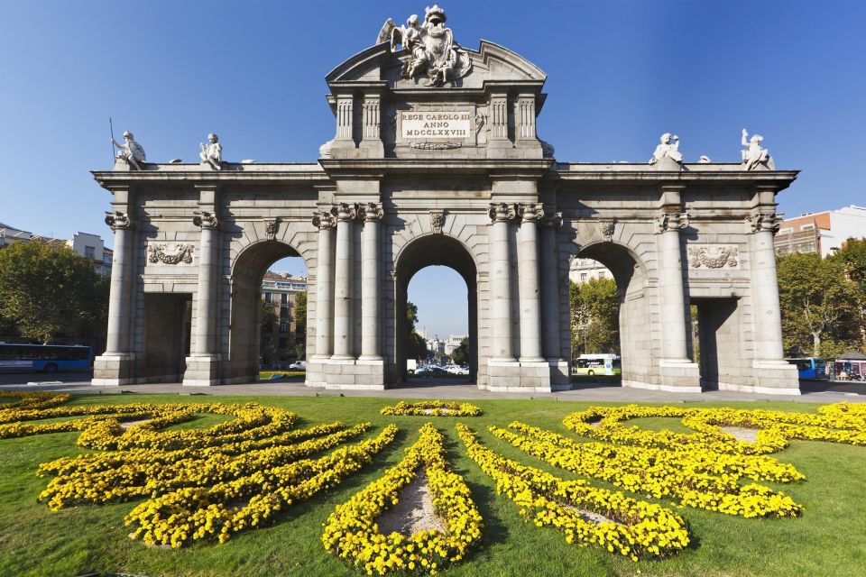 Madrid: Iconic Retiro Park Segway Tour - A few practical tips before you book