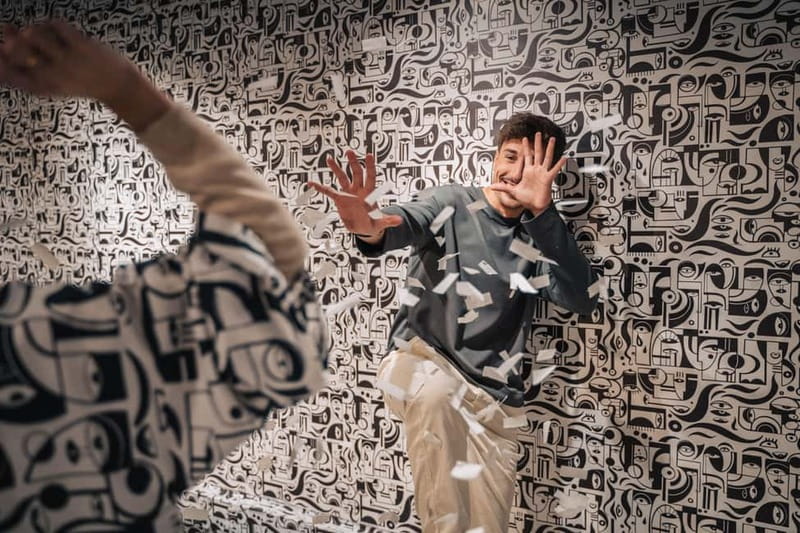 Madrid: IKONO Entry Ticket - Who this is best for in Madrid