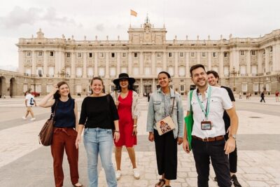 Madrid in a Day Tour:Royal Palace, Historic Center & Prado Museum - Royal Palace of Madrid: Skip the Line and See What Still Operates
