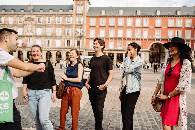 Madrid in a Day Tour:Royal Palace, Historic Center & Prado Museum - Before You Book: Walking Day Rules That Will Save You Stress