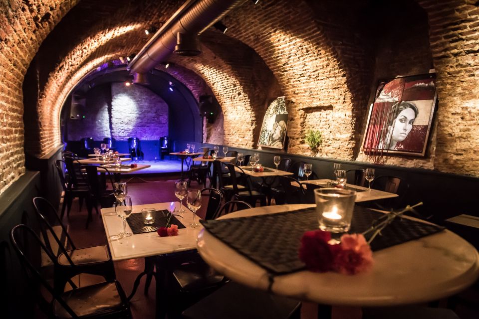 Madrid: La Cueva de Lola Flamenco Show Tickets with Drink - Should you book La Cueva de Lola flamenco tickets with a drink?