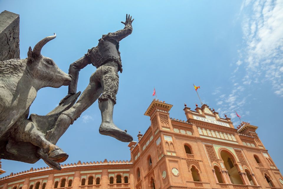Madrid: Las Ventas Bullring Tour with Audio Guide - Who Should Book, and Who Should Think Twice