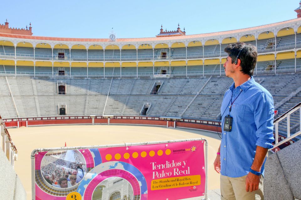 Madrid: Las Ventas Bullring Tour with Audio Guide - Las Ventas in One Glance: Neo-Mudéjar Scale and Madrid Identity