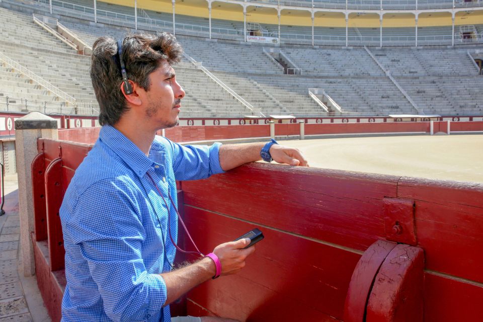 Madrid: Las Ventas Bullring Tour with Audio Guide - Bullfighting Museum of Madrid: Context You’ll Appreciate Later