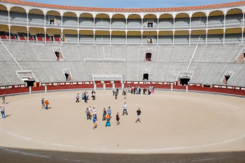 Madrid: Las Ventas Bullring Tour with Audio Guide - Price and Value: Is $18 Worth It for the Arena + Museum?