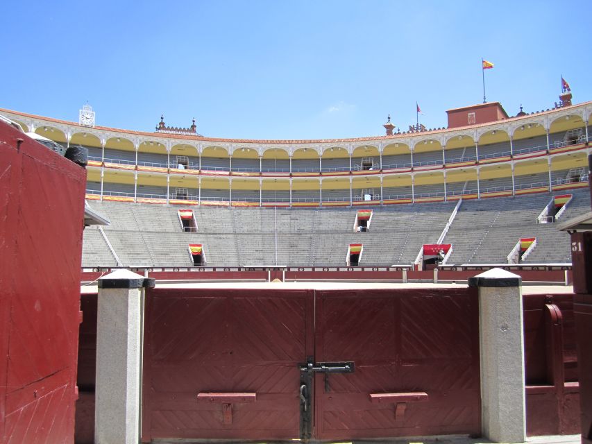 Madrid: Las Ventas Bullring VIP Private Guided Tour - Your 1.5-Hour VIP Flow: From Main Door to the Museum