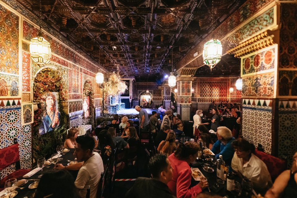 Madrid: Live Flamenco Show with Food and Drinks Options - FAQ