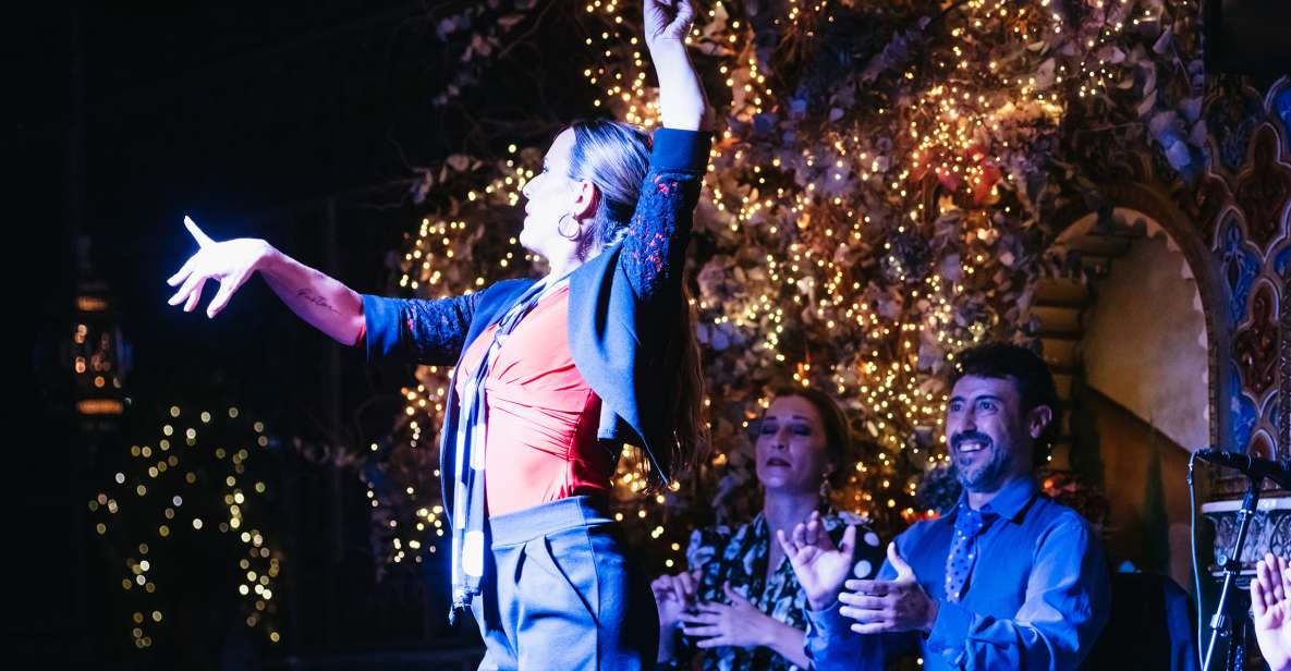 Madrid: Live Flamenco Show with Food and Drinks Options - The room experience: sound, sightlines, and that intense tablao feel