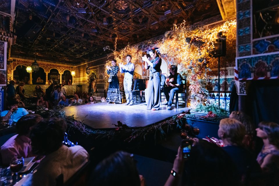 Madrid: Live Flamenco Show with Food and Drinks Options - Price and value: is $33 for flamenco night a fair deal?