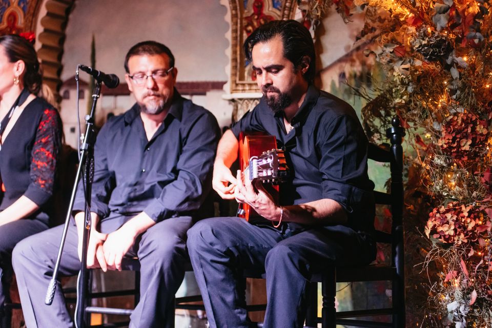 Madrid: Live Flamenco Show with Food and Drinks Options - Should you book Torres Bermejas for flamenco in Madrid?