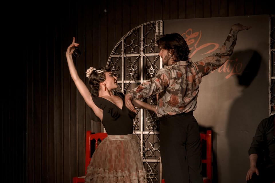 Madrid: Local Flamenco Show at El Cortijo - Key Points to Know Before You Go
