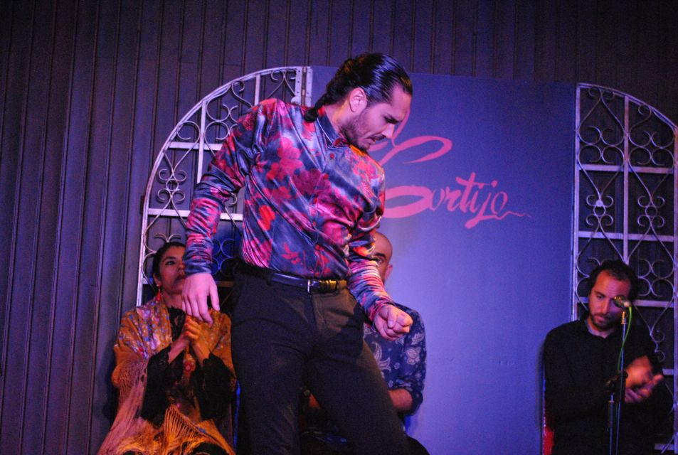 Madrid: Local Flamenco Show at El Cortijo - What You’ll See on Stage: Guitar, Song, and Serious Dance