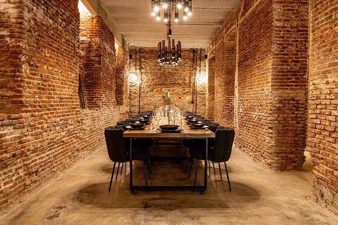 Madrid Local Tapas Tour with Private Dinner and Bottomless Wine - Starting at Calle de Atocha 76: Cava While You Get Your Bearings