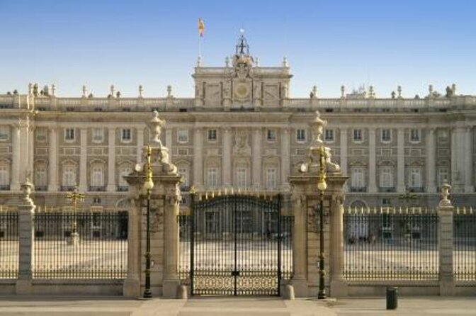 Madrid Local's Tapas Tour Dinner with a side of History - Key highlights worth your attention